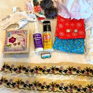 Art/Fabric Bundle